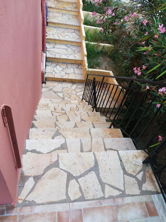 Magia'S House Daire Kato Korakiana Dış mekan fotoğraf
